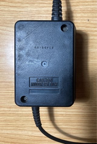 Adaptador Nintendo NES Modelo NES-002ED