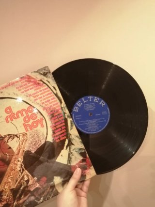 Lote Vinilos  Deep Purple, Antonio Machin, etc.