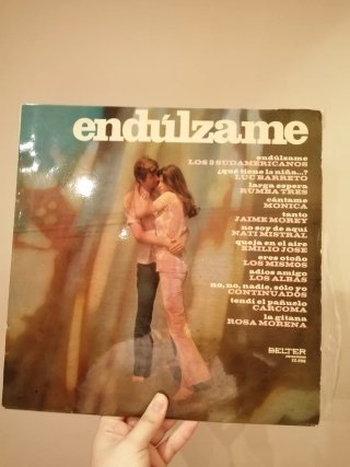 Lote Vinilos  Deep Purple, Antonio Machin, etc.