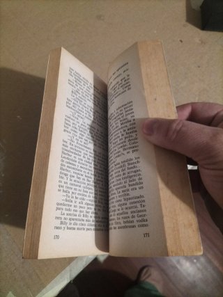 Libro de Stephen King