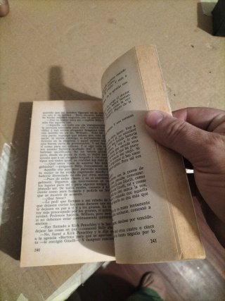 Libro de Stephen King