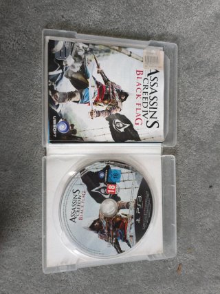 Assassin's Creed IV: Black Flag PS3