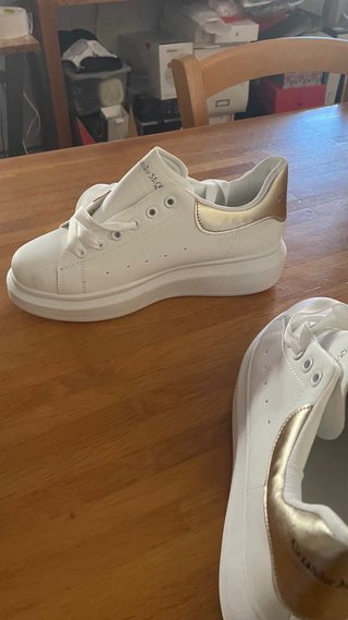 Reworked Alexander McQueen tg 38 nuove