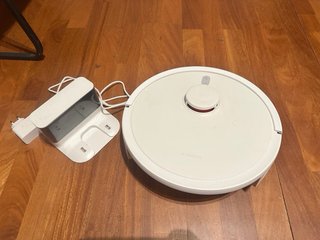 Aspiradora Xiaomi Blanca Completa con base y caja