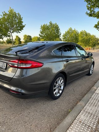 Ford Mondeo 2019 titanium