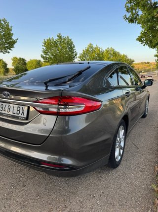 Ford Mondeo 2019 titanium