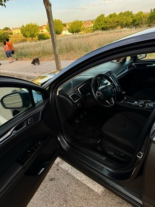 Ford Mondeo 2019 titanium