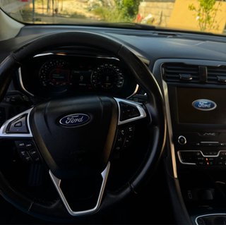 Ford Mondeo 2019 titanium