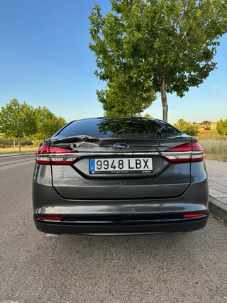 Ford Mondeo 2019 titanium