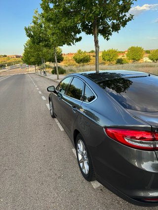 Ford Mondeo 2019 titanium