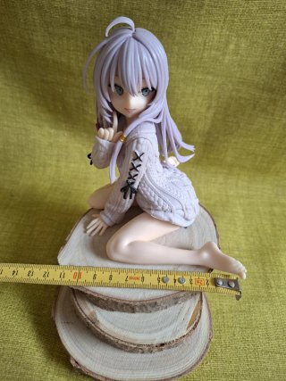 Statuina Elaina Anime Manga