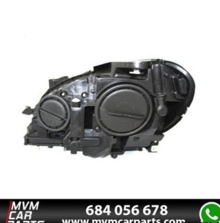 Faros delanteros Mercedes Clase C W204 Bi- xenon c