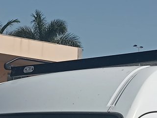 Baca portaequipajes furgoneta L3