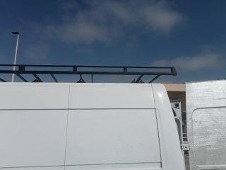 Baca portaequipajes furgoneta L3