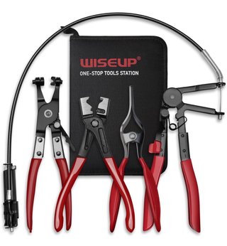 Juego de Alicates WISEUP coche