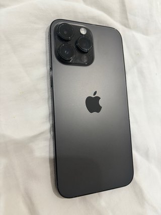 iPhone 14 Pro Max 128 GB Negro