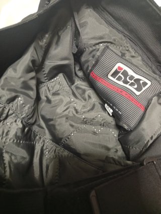 Pantalón de moto Ixs