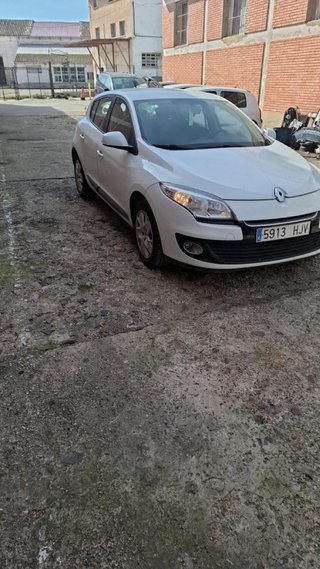 Renault Megane 2012