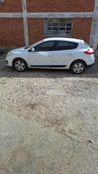 Renault Megane 2012
