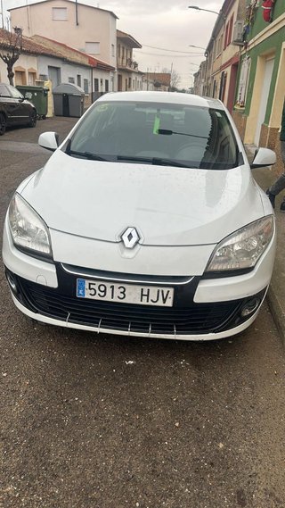 Renault Megane 2012