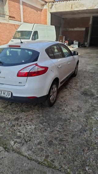 Renault Megane 2012