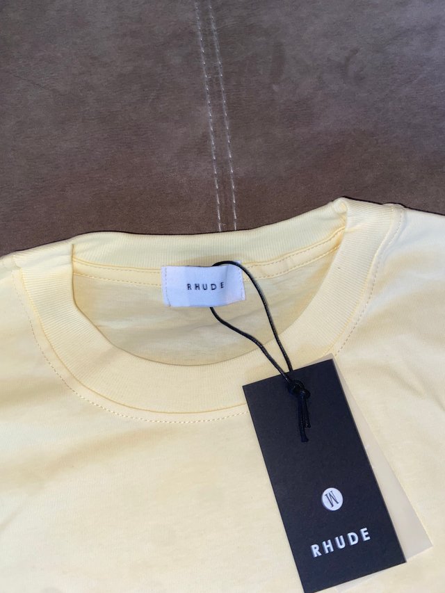 Camiseta Rhude Talla M