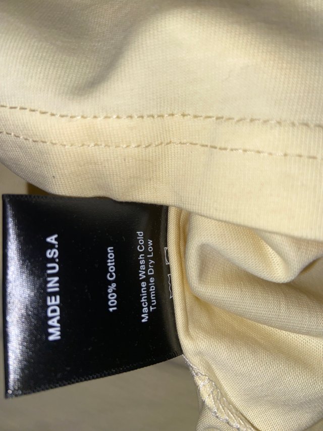 Camiseta Rhude Talla M