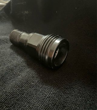 Adaptador corona Hilti para perforadoras