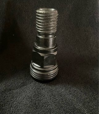 Adaptador corona Hilti para perforadoras