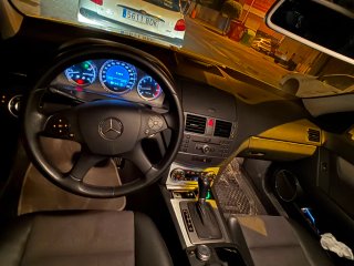 Mercedes-Benz Clase C 2010