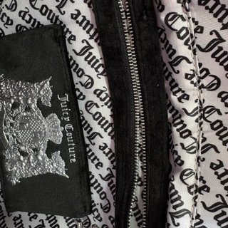 Bolso Juicy Couture Iris Velvet L + Monedero