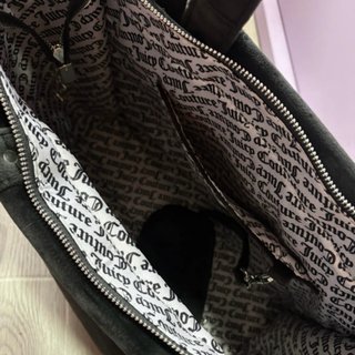 Bolso Juicy Couture Iris Velvet L + Monedero