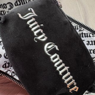 Bolso Juicy Couture Iris Velvet L + Monedero