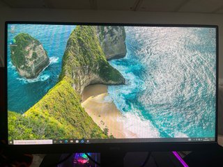 PC Torre + Monitor