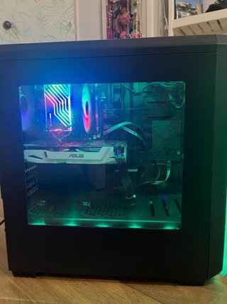 PC Torre + Monitor