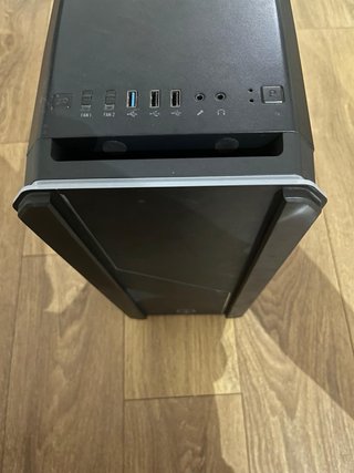 PC Torre + Monitor