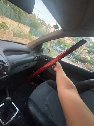 Peugeot 206 gt sport  2002