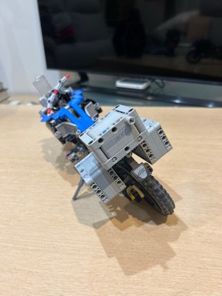 Moto Lego BMW R1200