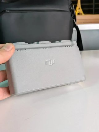 IMPECABLE | DJI Mini 2 Fly More Combo