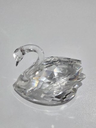 Cisne de cristal Swarovski