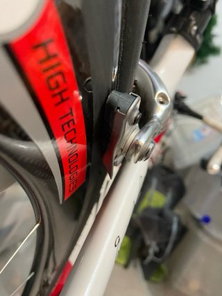 Bicicleta de carretera