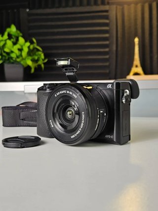 Sony Alpha a6000 Cámara Mirrorless