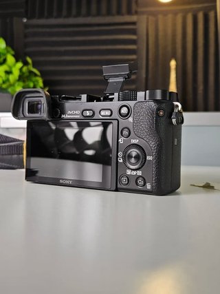 Sony Alpha a6000 Cámara Mirrorless