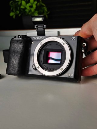 Sony Alpha a6000 Cámara Mirrorless