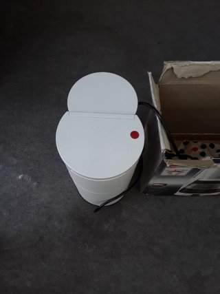Cafetera Braun AromaSelect KF 155