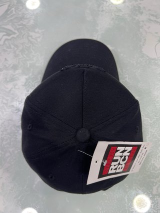 Gorro Amiri Brillante Negro