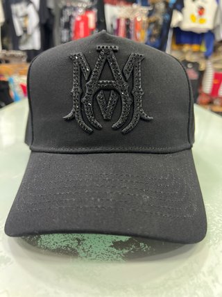 Gorro Amiri Brillante Negro