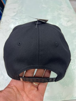 Gorro Amiri Brillante Negro