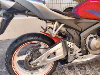Honda CBR RR. 600 48.000km