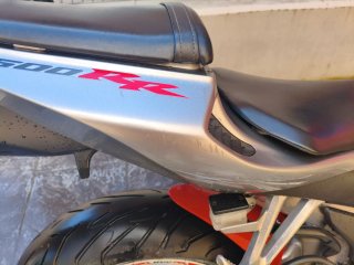 Honda CBR RR. 600 48.000km